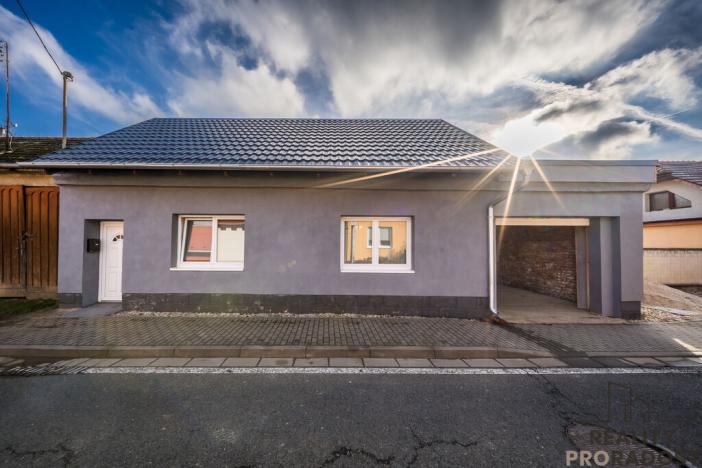 Prodej rodinného domu, Ježov, 95 m2