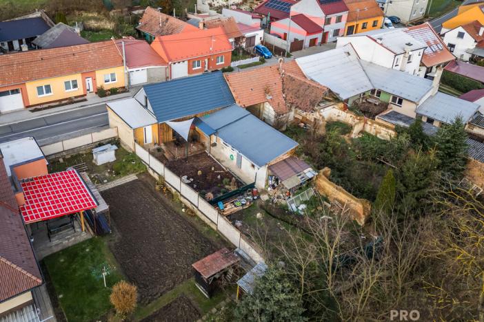 Prodej rodinného domu, Ježov, 95 m2