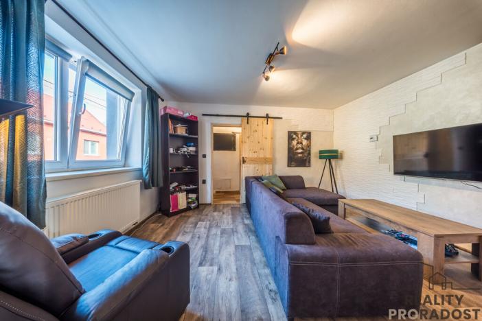 Prodej rodinného domu, Ježov, 95 m2