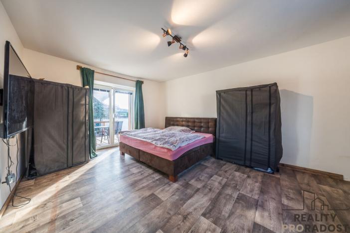 Prodej rodinného domu, Ježov, 95 m2