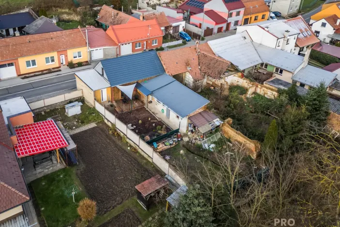 Prodej rodinného domu, Ježov, 95 m2