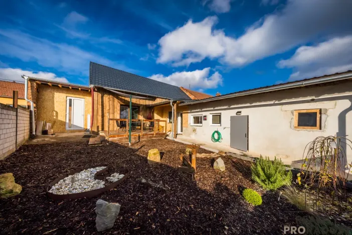 Prodej rodinného domu, Ježov, 95 m2