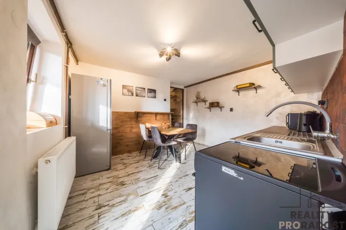 Prodej rodinného domu, Ježov, 95 m2