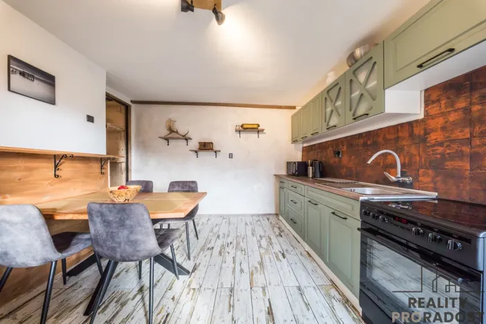 Prodej rodinného domu, Ježov, 95 m2