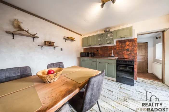 Prodej rodinného domu, Ježov, 95 m2