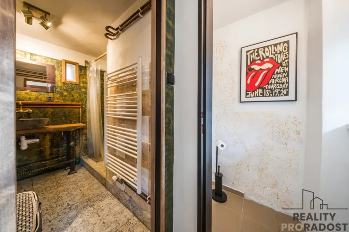 Prodej rodinného domu, Ježov, 95 m2