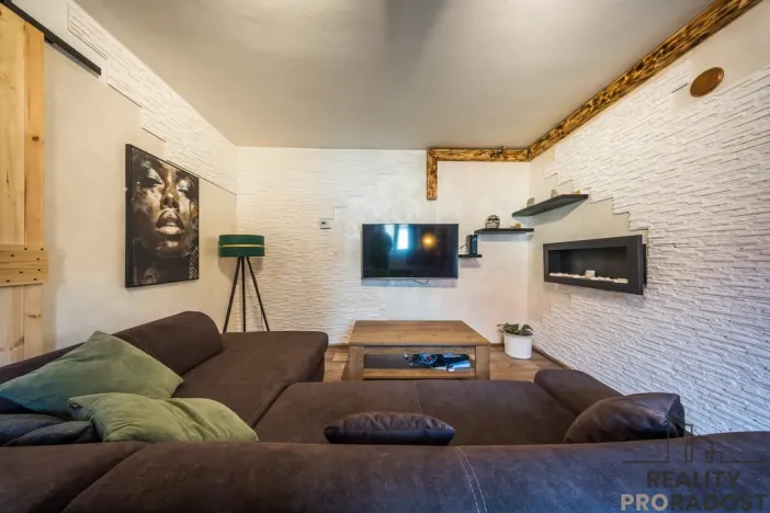 Prodej rodinného domu, Ježov, 95 m2