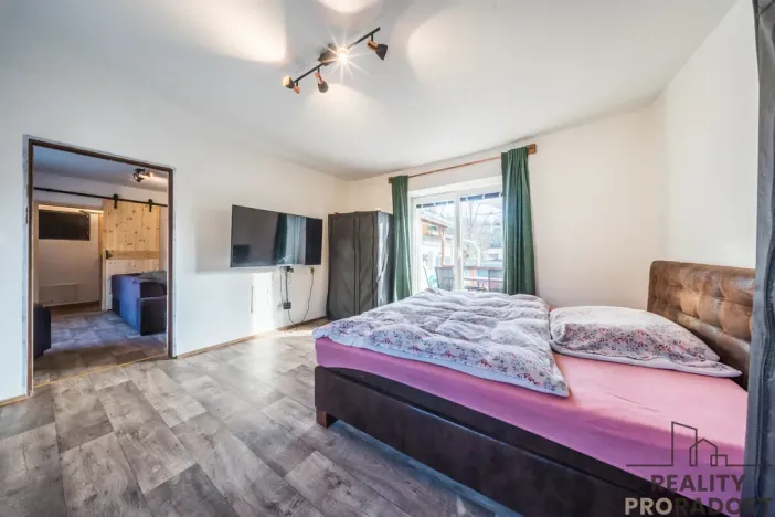 Prodej rodinného domu, Ježov, 95 m2