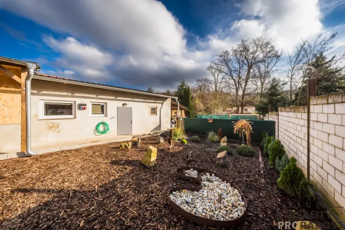 Prodej rodinného domu, Ježov, 95 m2