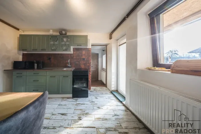 Prodej rodinného domu, Ježov, 95 m2