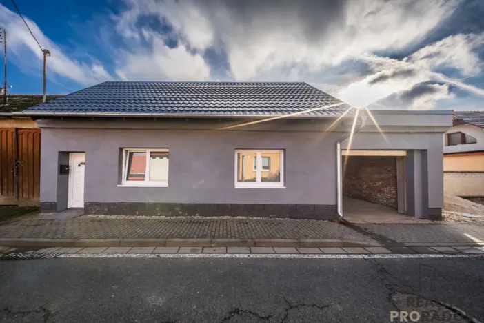 Prodej rodinného domu, Ježov, 95 m2