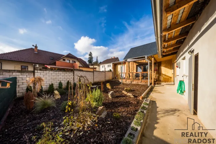 Prodej rodinného domu, Ježov, 95 m2