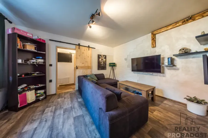 Prodej rodinného domu, Ježov, 95 m2