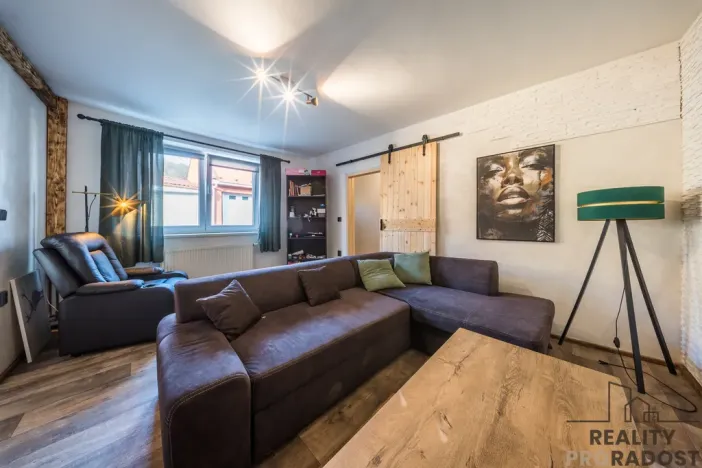Prodej rodinného domu, Ježov, 95 m2