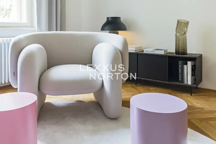 Prodej bytu 3+kk, Praha - Vršovice, Norská, 90 m2