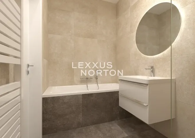 Prodej bytu 2+kk, Praha - Vršovice, Norská, 45 m2