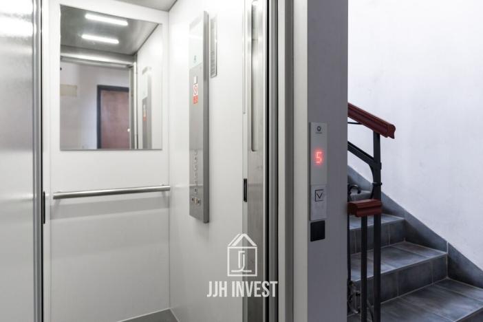 Pronájem bytu 2+kk, Praha - Žižkov, Bořivojova, 48 m2