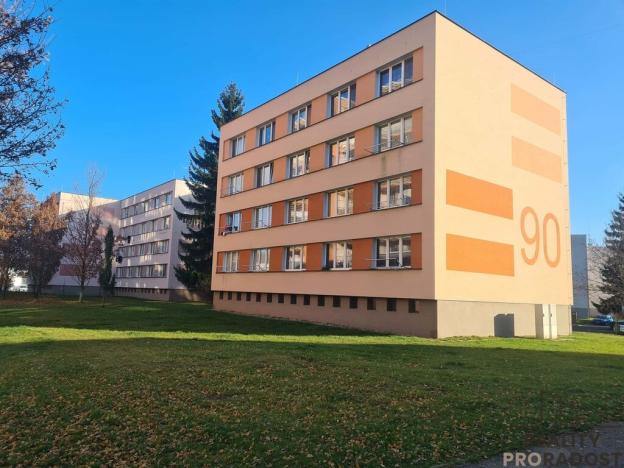 Prodej bytu 2+1, Kutná Hora, Ortenova, 62 m2