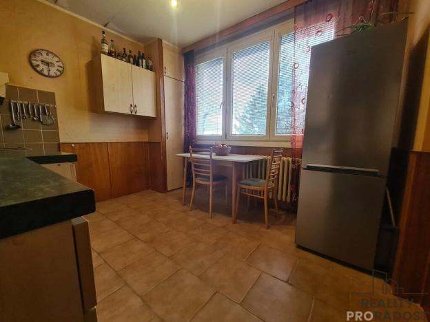 Prodej bytu 2+1, Kutná Hora, Ortenova, 62 m2