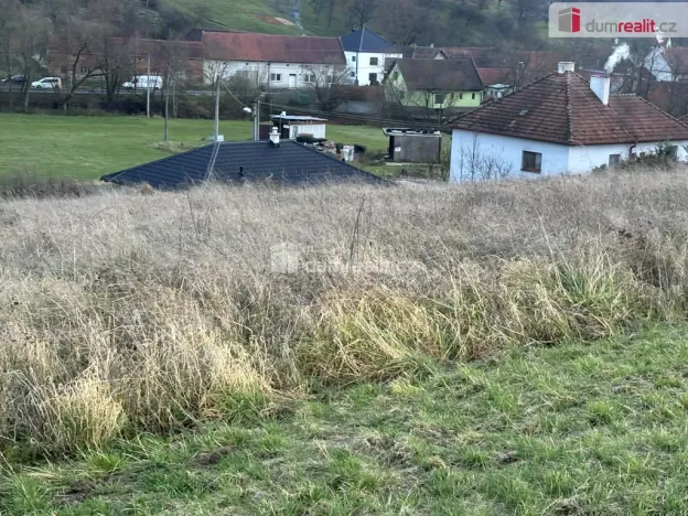 Prodej pozemku pro bydlení, Luhačovice - Polichno, 562 m2