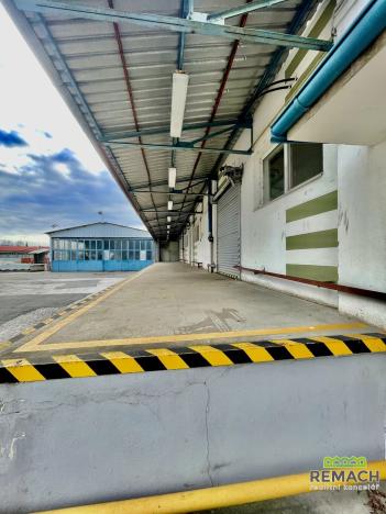 Pronájem skladu, Uherské Hradiště, Sokolovská, 950 m2