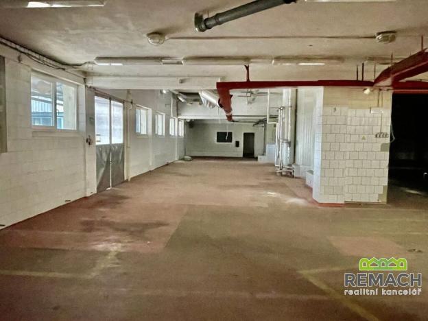Pronájem skladu, Uherské Hradiště, Sokolovská, 1100 m2