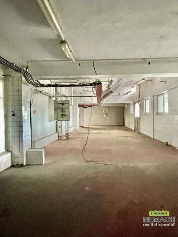 Pronájem skladu, Uherské Hradiště, Sokolovská, 1100 m2
