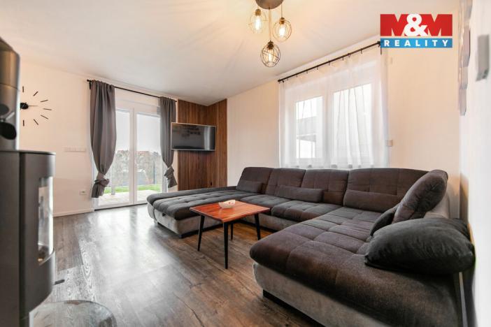 Prodej bytu 4+kk, Vochov, 81 m2