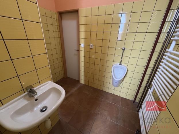 Pronájem kanceláře, Světlá nad Sázavou, V Polích, 160 m2