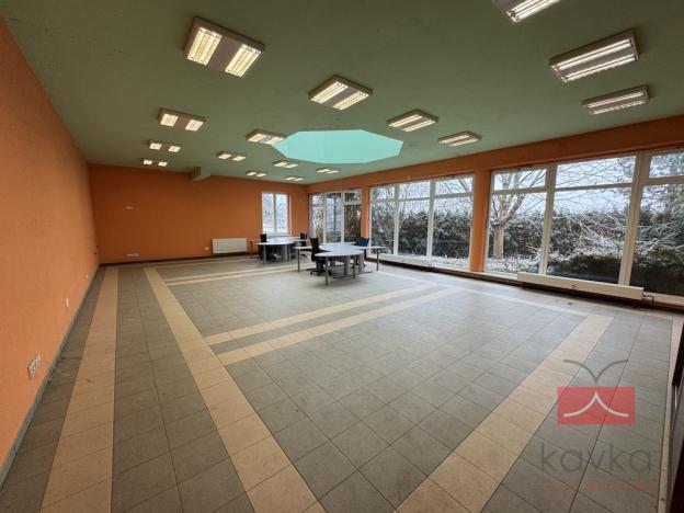 Pronájem skladu, Světlá nad Sázavou, V Polích, 107 m2