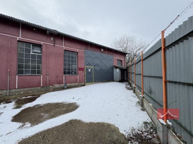 Pronájem výrobních prostor, Světlá nad Sázavou, V Polích, 148 m2