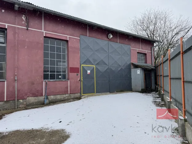 Pronájem výrobních prostor, Světlá nad Sázavou, V Polích, 148 m2