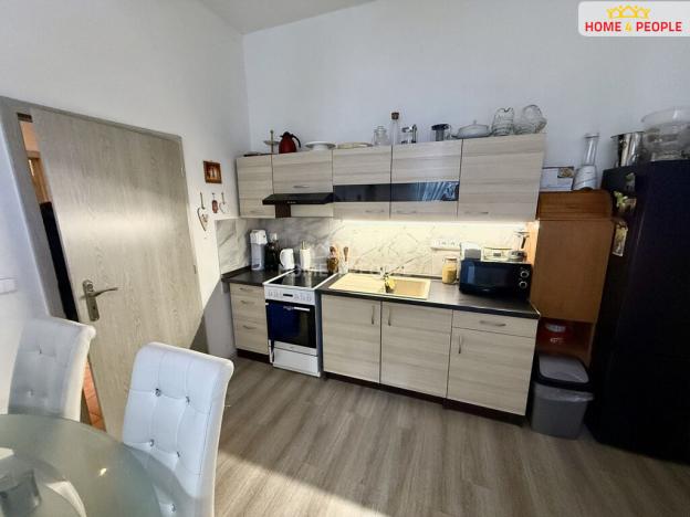 Pronájem bytu 3+kk, Praha - Libeň, Sokolovská, 55 m2