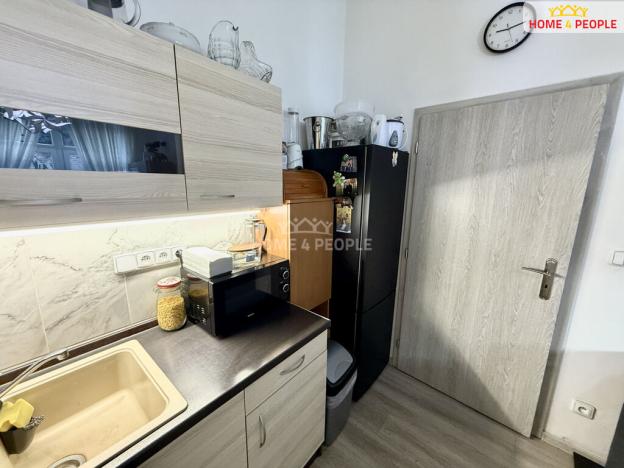 Pronájem bytu 3+kk, Praha - Libeň, Sokolovská, 55 m2