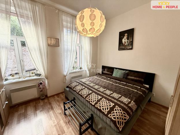 Pronájem bytu 3+kk, Praha - Libeň, Sokolovská, 55 m2