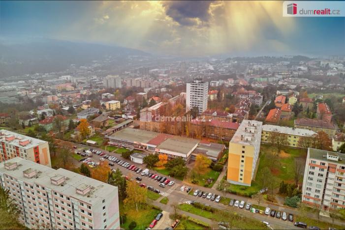 Prodej obchodního prostoru, Ústí nad Labem - Ústí nad Labem-centrum, SNP, 191 m2