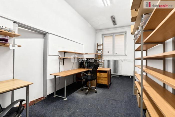 Prodej obchodního prostoru, Ústí nad Labem - Ústí nad Labem-centrum, SNP, 191 m2