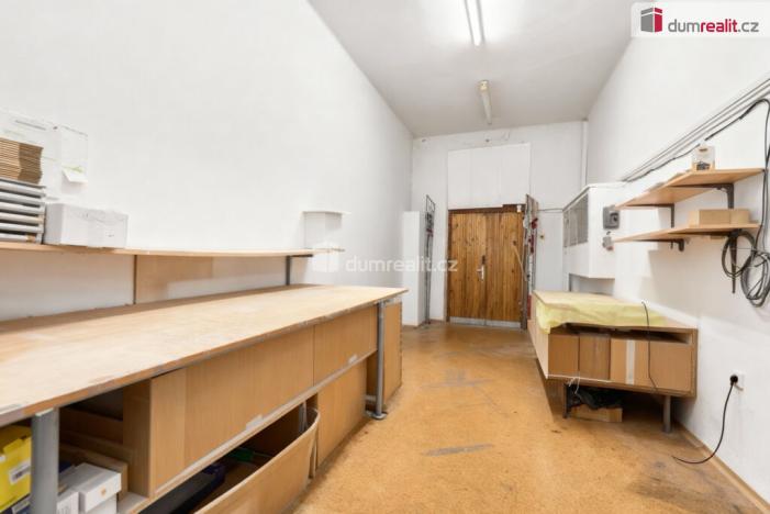 Prodej obchodního prostoru, Ústí nad Labem - Ústí nad Labem-centrum, SNP, 191 m2