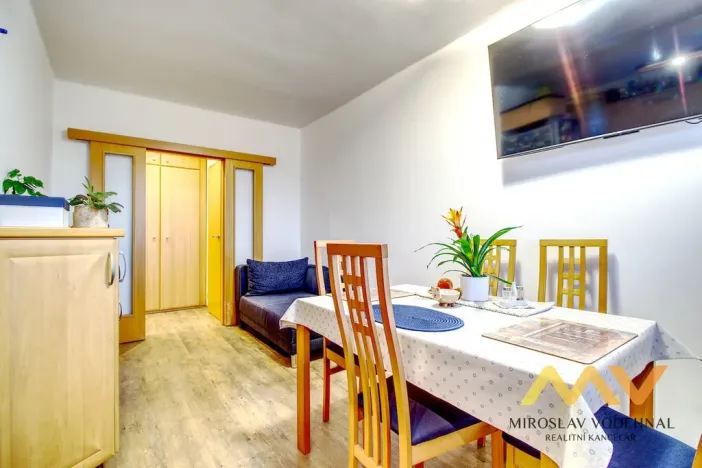 Prodej bytu 4+kk, Hradec Králové - Pražské Předměstí, Jungmannova, 90 m2