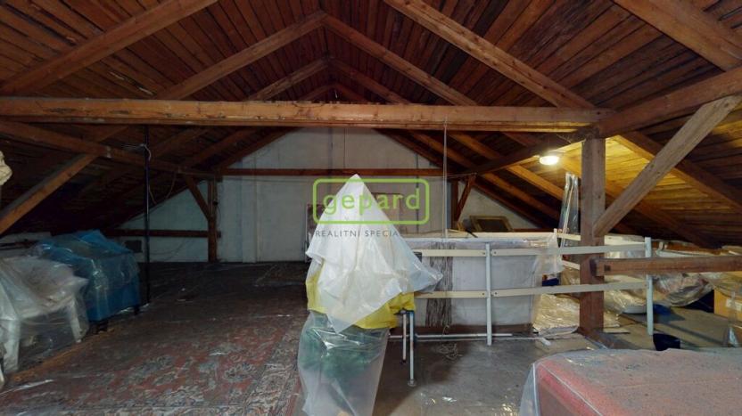 Prodej rodinného domu, Doksy, Družstevní, 150 m2