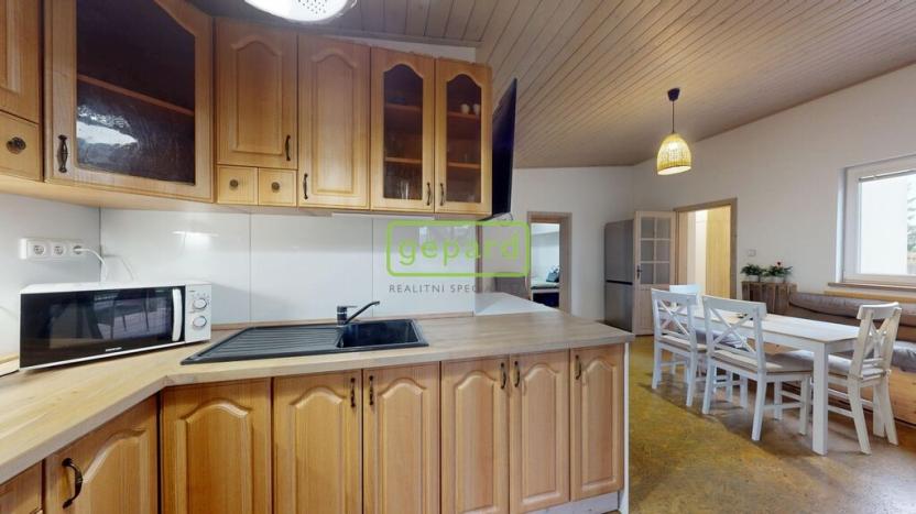 Prodej rodinného domu, Chbany - Vadkovice, 57 m2