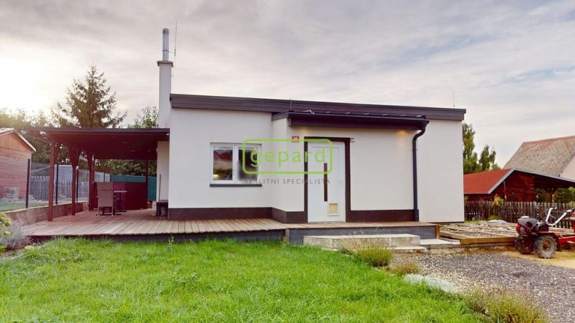 Prodej rodinného domu, Chbany - Vadkovice, 57 m2