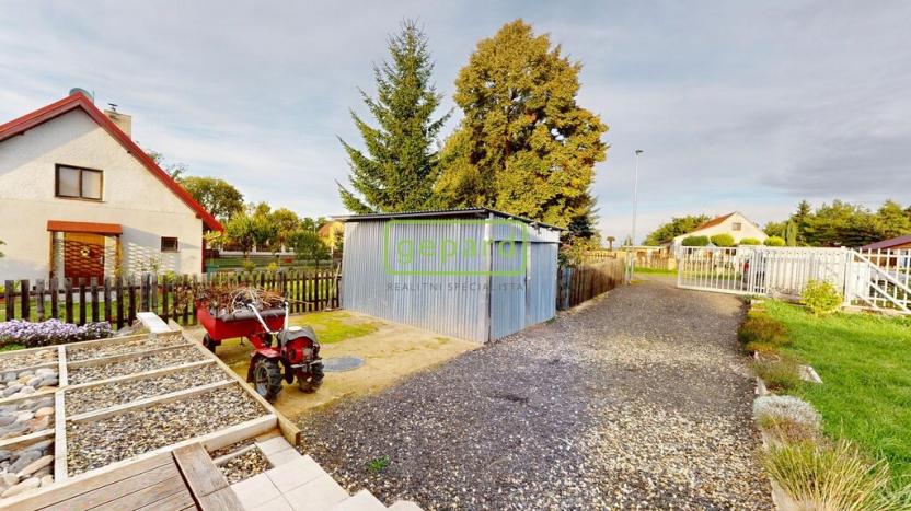 Prodej rodinného domu, Chbany - Vadkovice, 57 m2