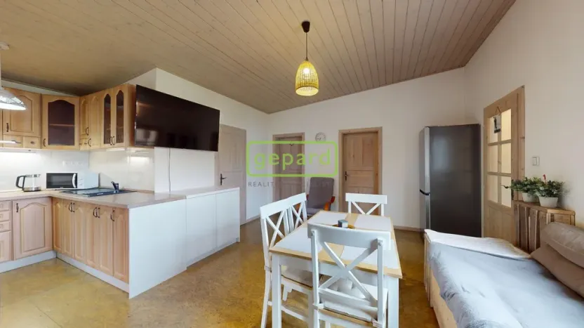 Prodej rodinného domu, Chbany - Vadkovice, 57 m2