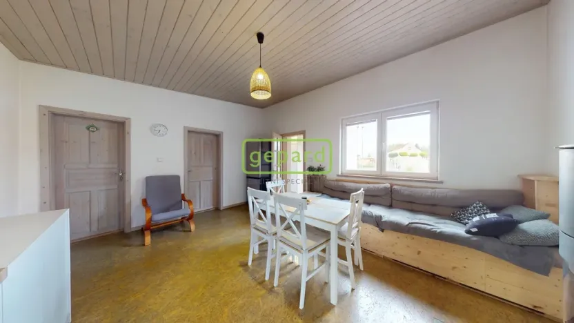 Prodej rodinného domu, Chbany - Vadkovice, 57 m2