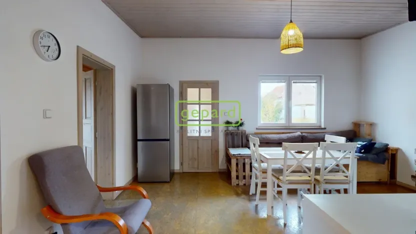 Prodej rodinného domu, Chbany - Vadkovice, 57 m2