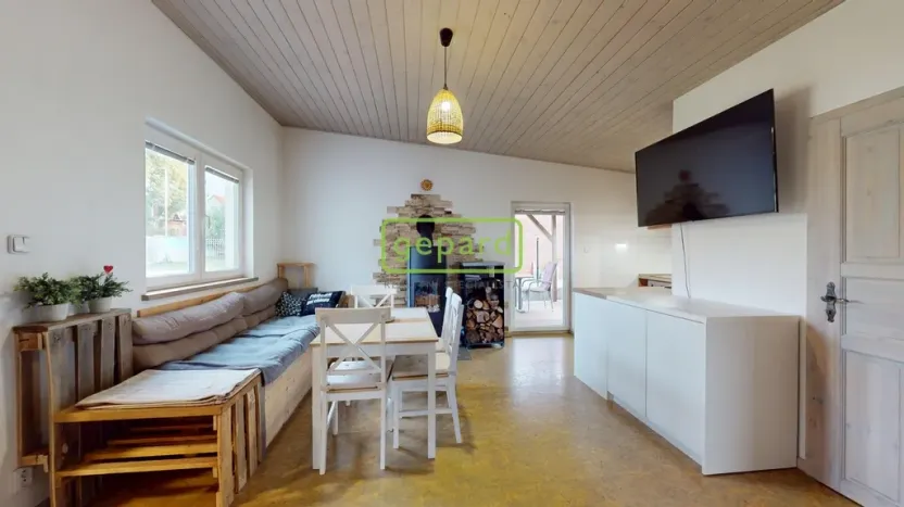 Prodej rodinného domu, Chbany - Vadkovice, 57 m2