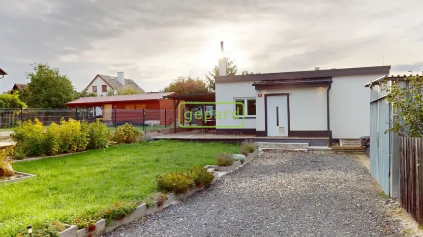 Prodej rodinného domu, Chbany - Vadkovice, 57 m2