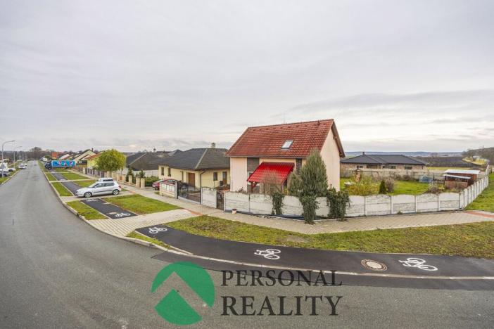 Prodej rodinného domu, Žiželice - Pod Vinicí, 97 m2