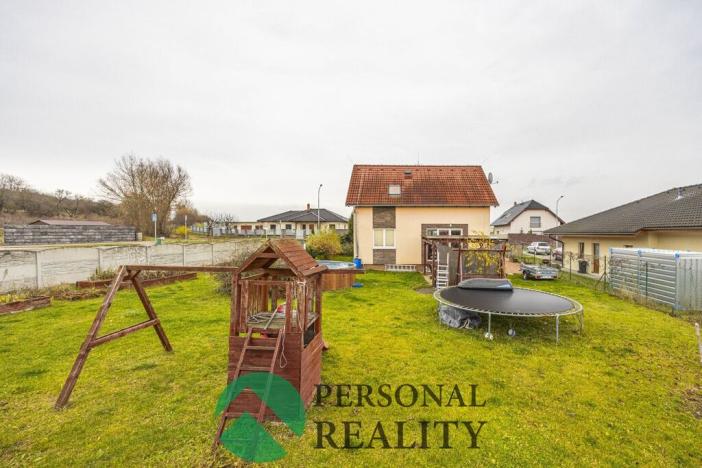 Prodej rodinného domu, Žiželice - Pod Vinicí, 97 m2